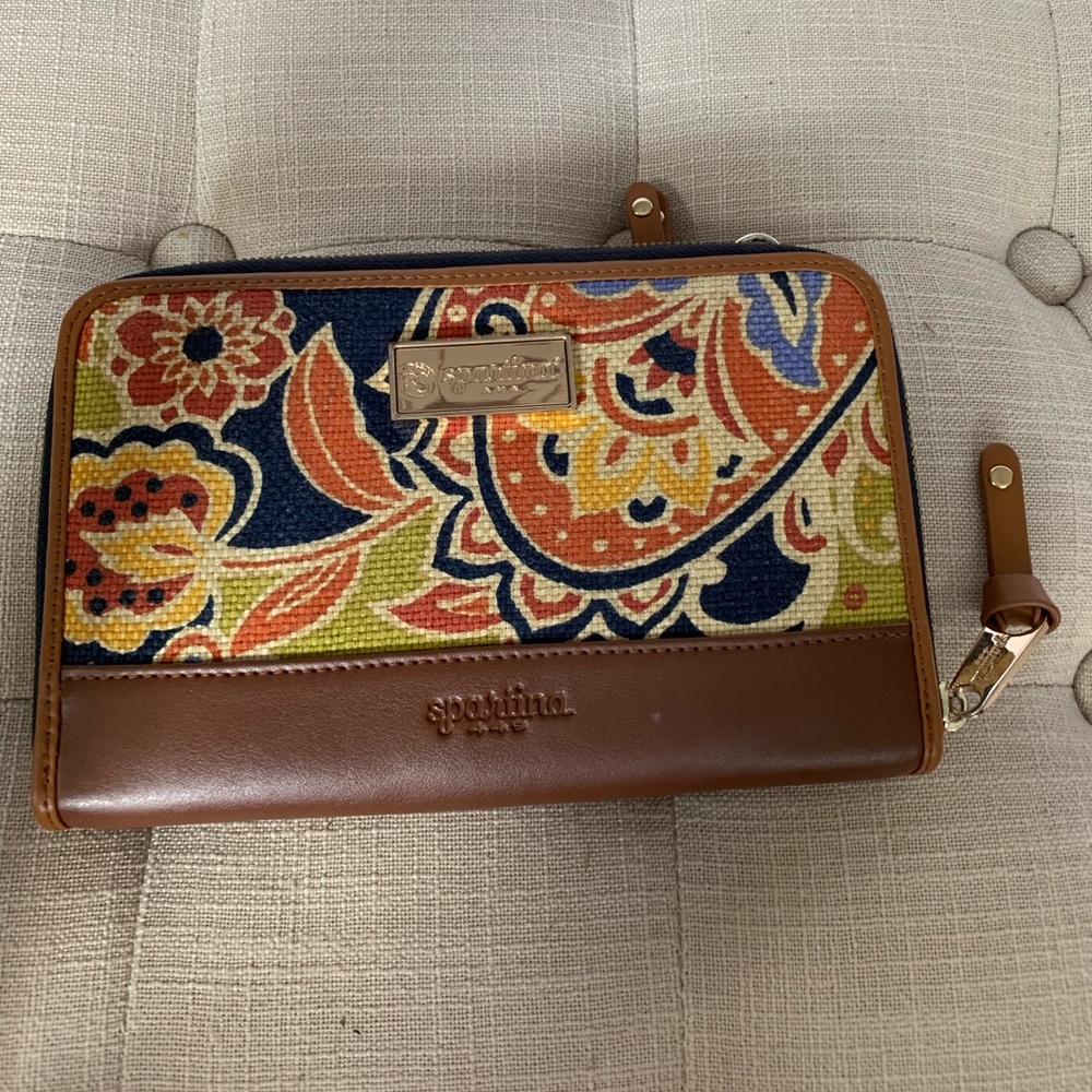 Spartina wallet